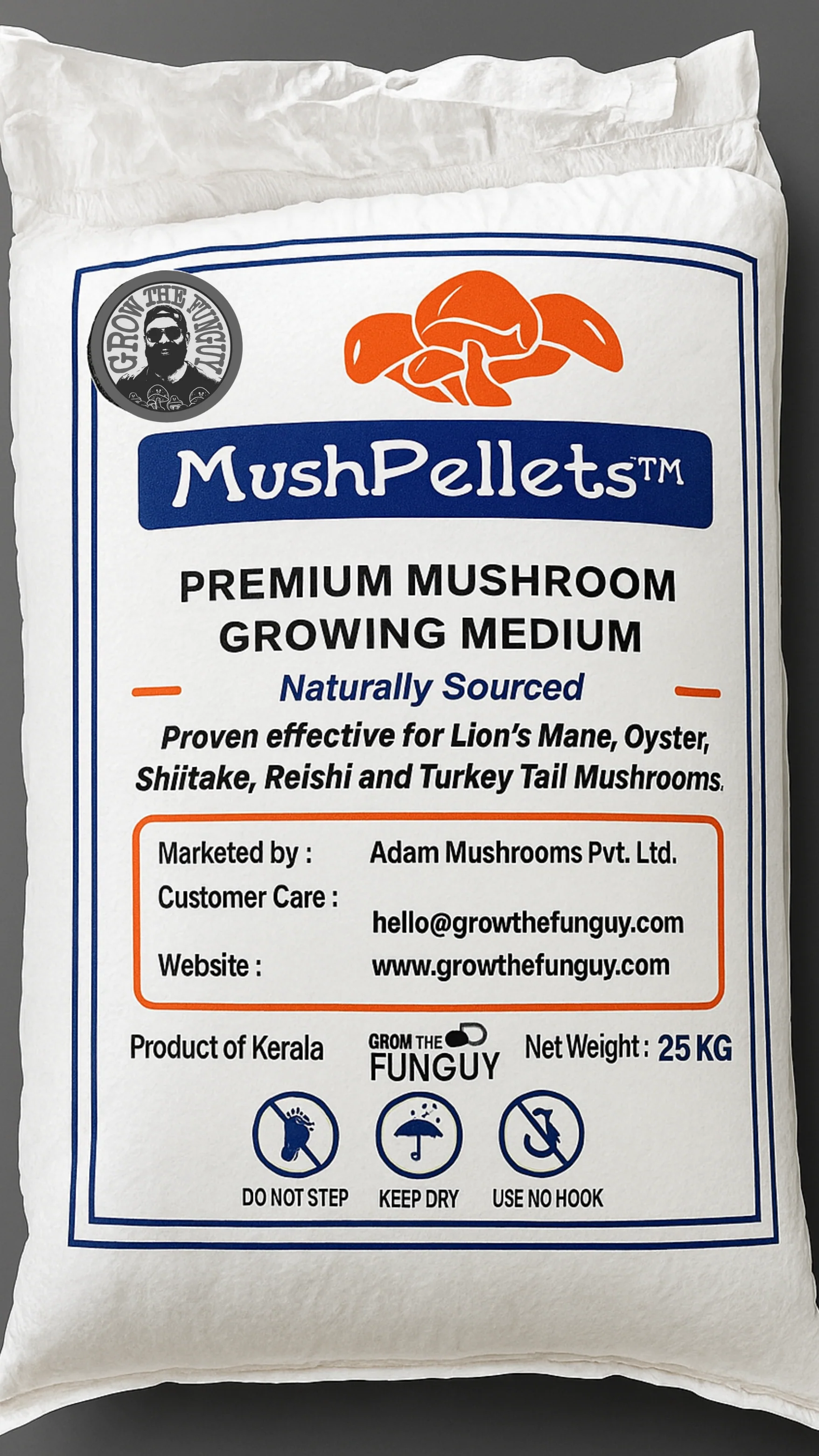 Mushroom Supplies
