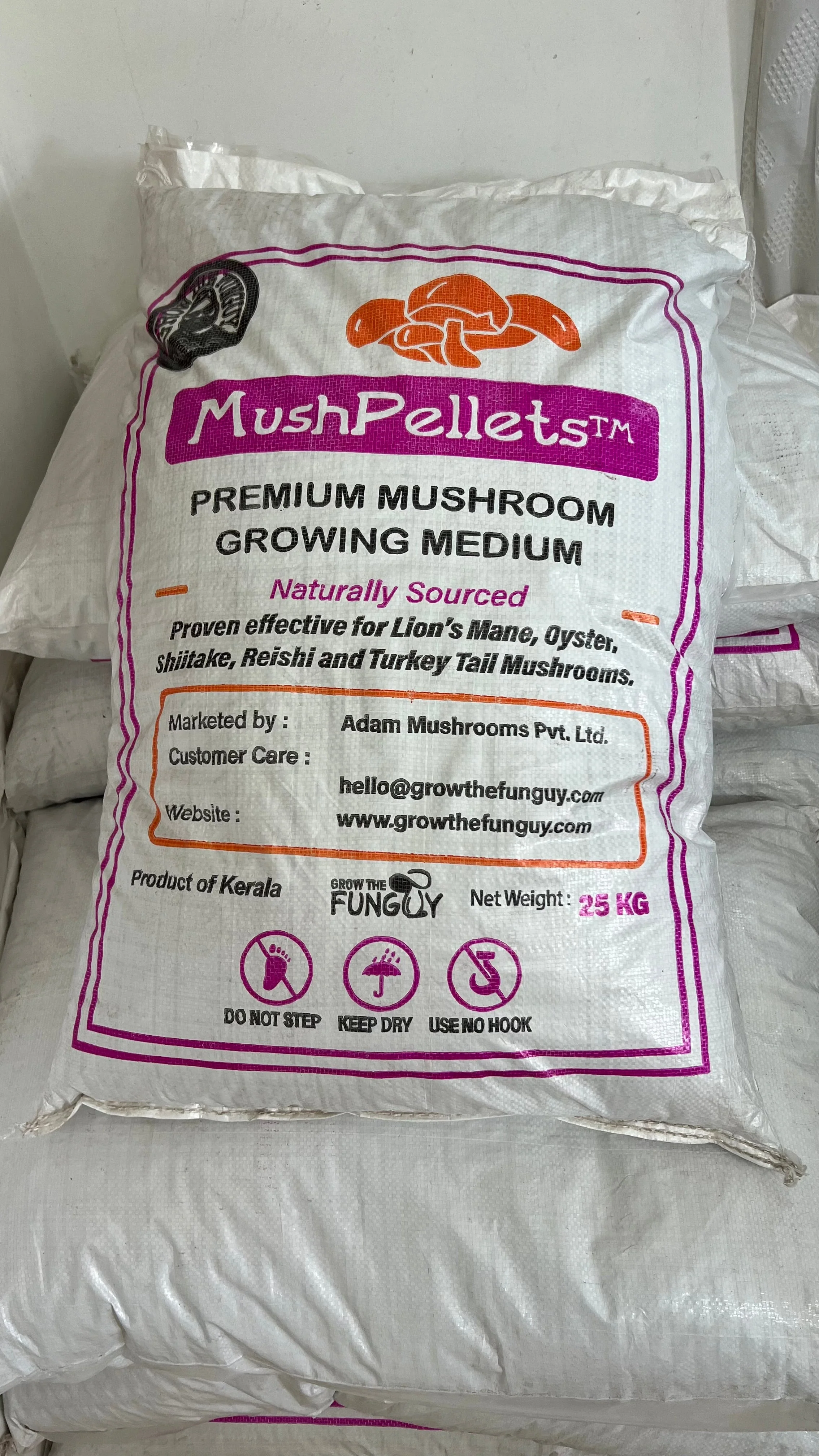 Mushroom Products